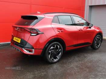 Used Kia Sportage 2023 for sale - 74889418: Photo