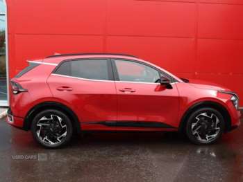 Used Kia Sportage 2023 for sale - 74889418: Photo