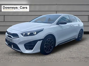 Kia Pro Ceed feature image