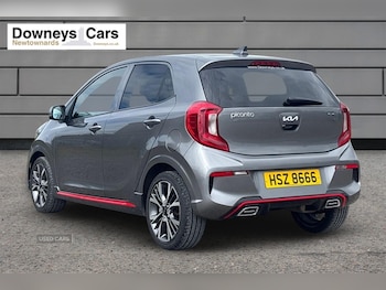 Used Kia Picanto 2024 for sale - 78947793: Photo