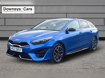 Used Kia Pro Ceed 2023 for sale - 79350137: Photo