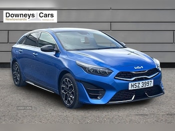 Used Kia Pro Ceed 2023 for sale - 79350137: Photo