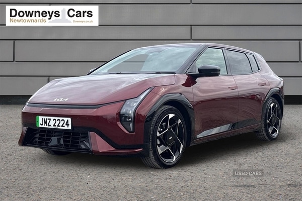 Used Kia EV4 2025 for sale - 78008319: Photo 1