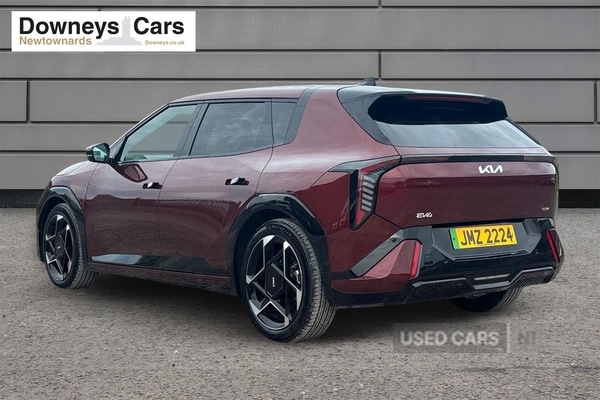 Used Kia EV4 2025 for sale - 78008319: Photo 3