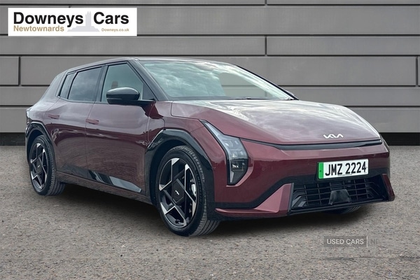 Used Kia EV4 2025 for sale - 78008319: Photo 4