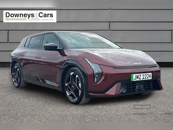 Used Kia EV4 2025 for sale - 78008319: Photo