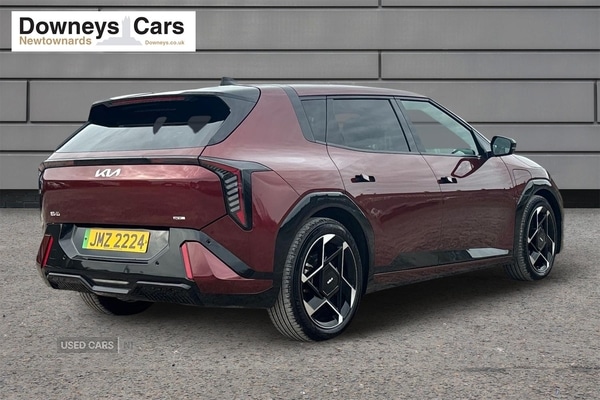 Used Kia EV4 2025 for sale - 78008319: Photo 6