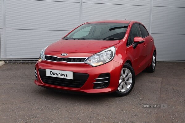 Used Kia Rio 2016 for sale - 76228578: Photo 1