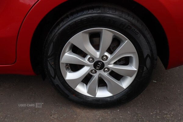 Used Kia Rio 2016 for sale - 76228578: Photo 23