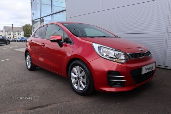 Used Kia Rio 2016 for sale - 76228578: Photo 2
