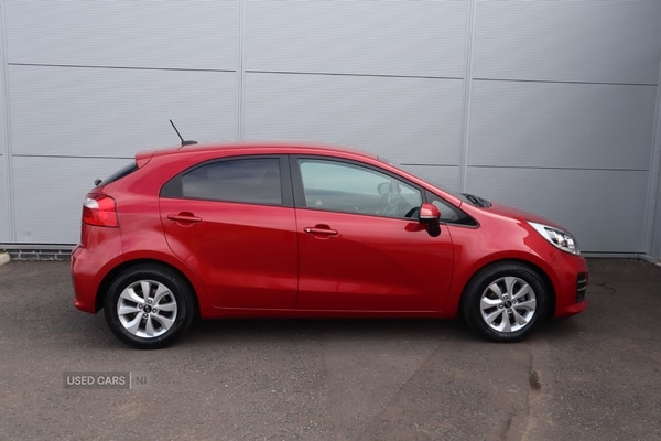 Used Kia Rio 2016 for sale - 76228578: Photo 3