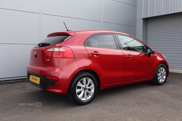 Used Kia Rio 2016 for sale - 76228578: Photo 4