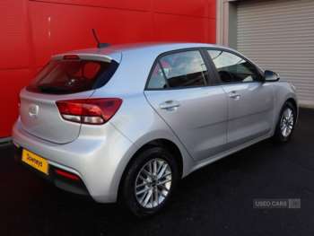 Used Kia Rio 2023 for sale - 74612000: Photo