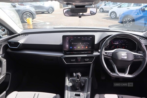 Used SEAT Leon 2022 for sale - 75014854: Photo 10