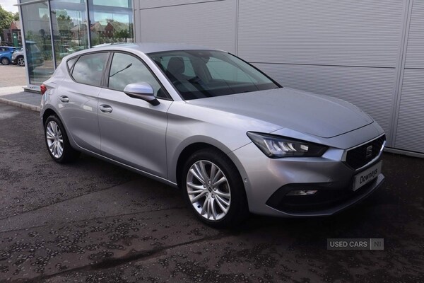 Used SEAT Leon 2022 for sale - 75014854: Photo 4