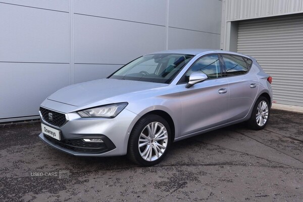 Used SEAT Leon 2022 for sale - 75014854: Photo 5