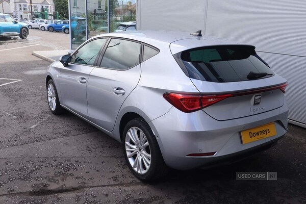 Used SEAT Leon 2022 for sale - 75014854: Photo 6