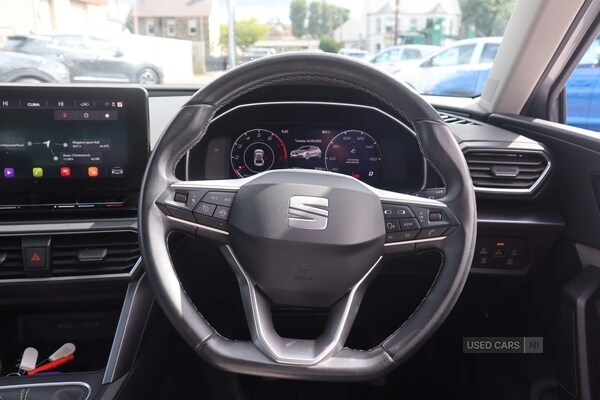 Used SEAT Leon 2022 for sale - 75014854: Photo 9