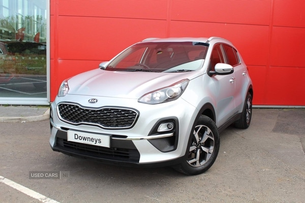 Used Kia Sportage 2021 for sale - 76702950: Photo 1