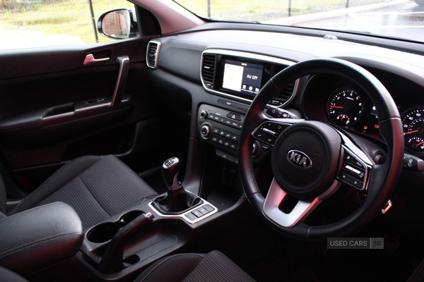 Used Kia Sportage 2021 for sale - 76702950: Photo 10