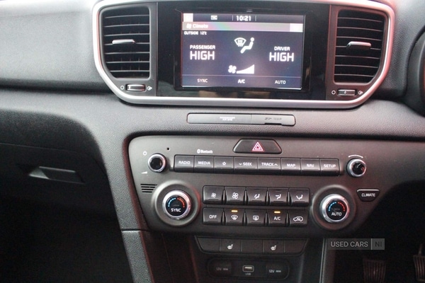 Used Kia Sportage 2021 for sale - 76702950: Photo 19