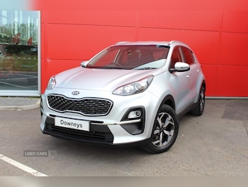 Kia - Sportage