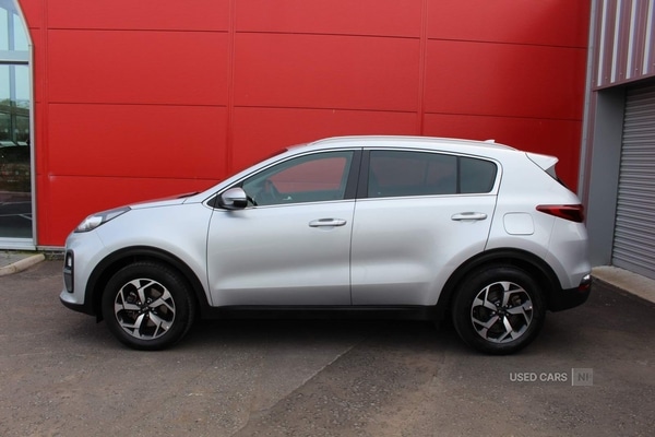 Used Kia Sportage 2021 for sale - 76702950: Photo 3