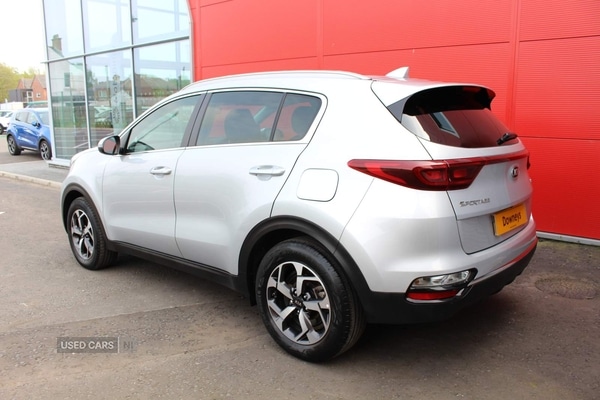 Used Kia Sportage 2021 for sale - 76702950: Photo 4