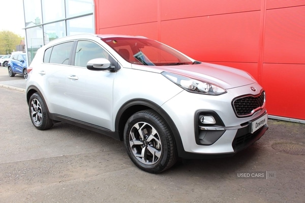 Used Kia Sportage 2021 for sale - 76702950: Photo 5