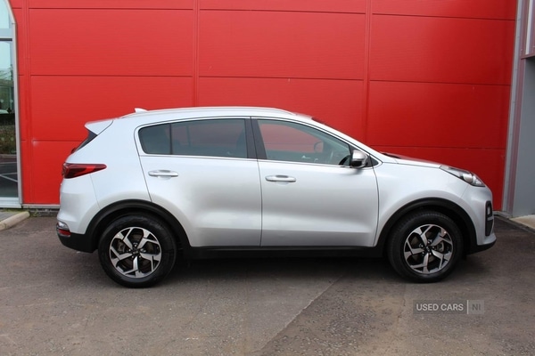 Used Kia Sportage 2021 for sale - 76702950: Photo 6