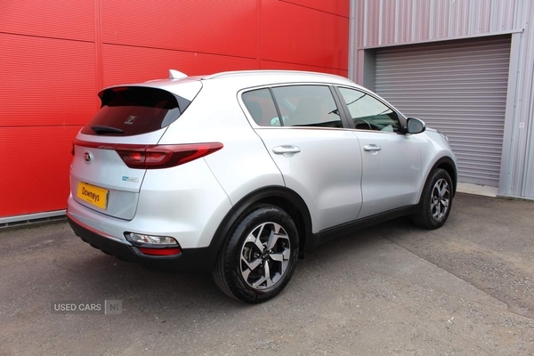 Used Kia Sportage 2021 for sale - 76702950: Photo 7