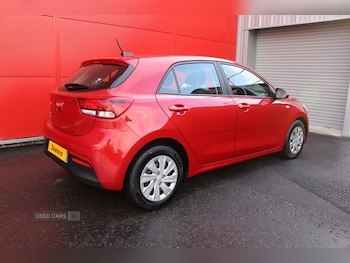 Used Kia Rio 2023 for sale - 76840147: Photo