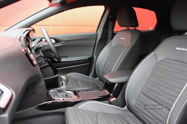 Used Kia XCeed 2025 for sale - 75142265: Photo 11