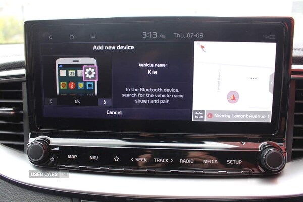 Used Kia XCeed 2025 for sale - 75142265: Photo 15