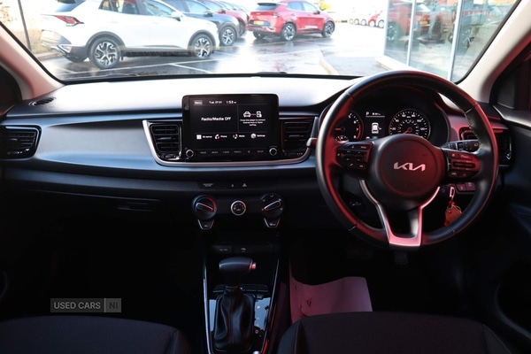 Used Kia Rio 2023 for sale - 76659514: Photo 2