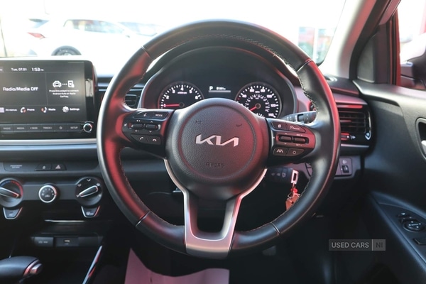 Used Kia Rio 2023 for sale - 76659514: Photo 3