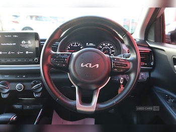 Used Kia Rio 2023 for sale - 76659514: Photo