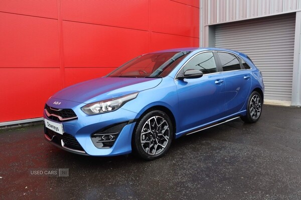 Used Kia Ceed 2024 for sale - 76248230: Photo 2