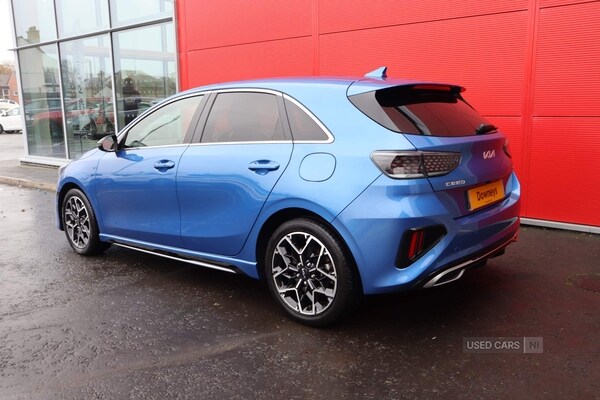 Used Kia Ceed 2024 for sale - 76248230: Photo 4