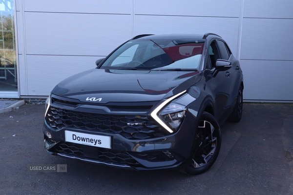 Used Kia Sportage 2023 for sale - 76433478: Photo 1