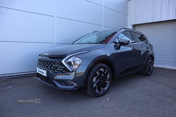 Used Kia Sportage 2023 for sale - 76433478: Photo 2