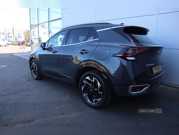 Used Kia Sportage 2023 for sale - 76433478: Photo