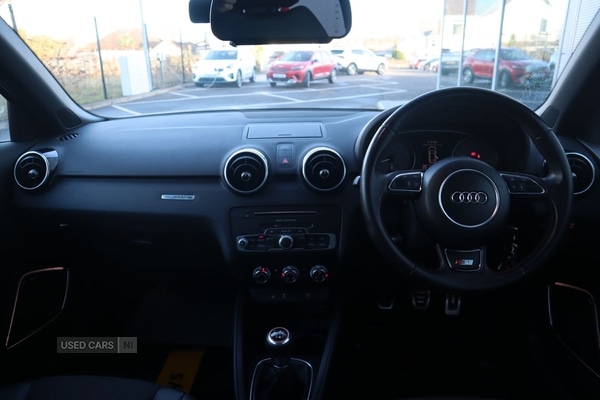 Used Audi A1 2015 for sale - 76900021: Photo 14
