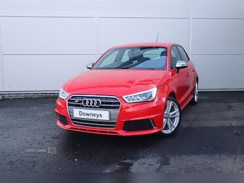 2015 - S1 TFSI Quattro 5dr