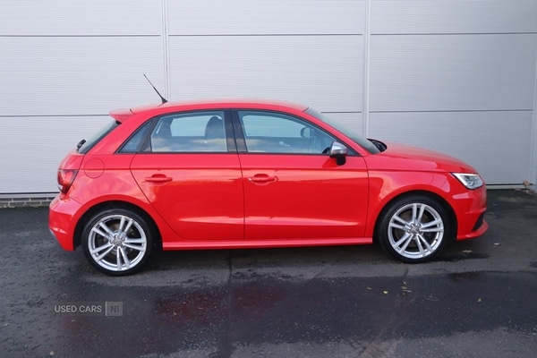 Used Audi A1 2015 for sale - 76900021: Photo 2