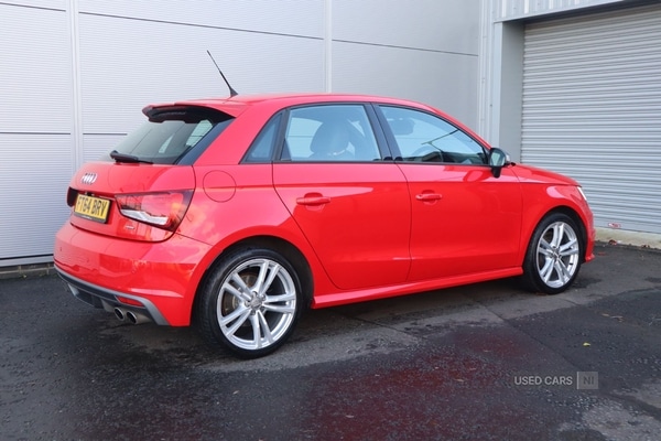 Used Audi A1 2015 for sale - 76900021: Photo 3
