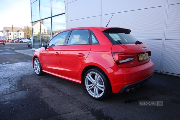 Used Audi A1 2015 for sale - 76900021: Photo 6