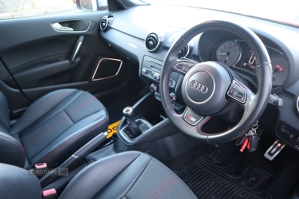 Used Audi A1 2015 for sale - 76900021: Photo 8