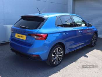 Used Skoda Fabia 2023 for sale - 74946714: Photo