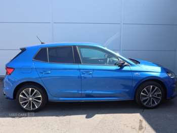 Used Skoda Fabia 2023 for sale - 74946714: Photo